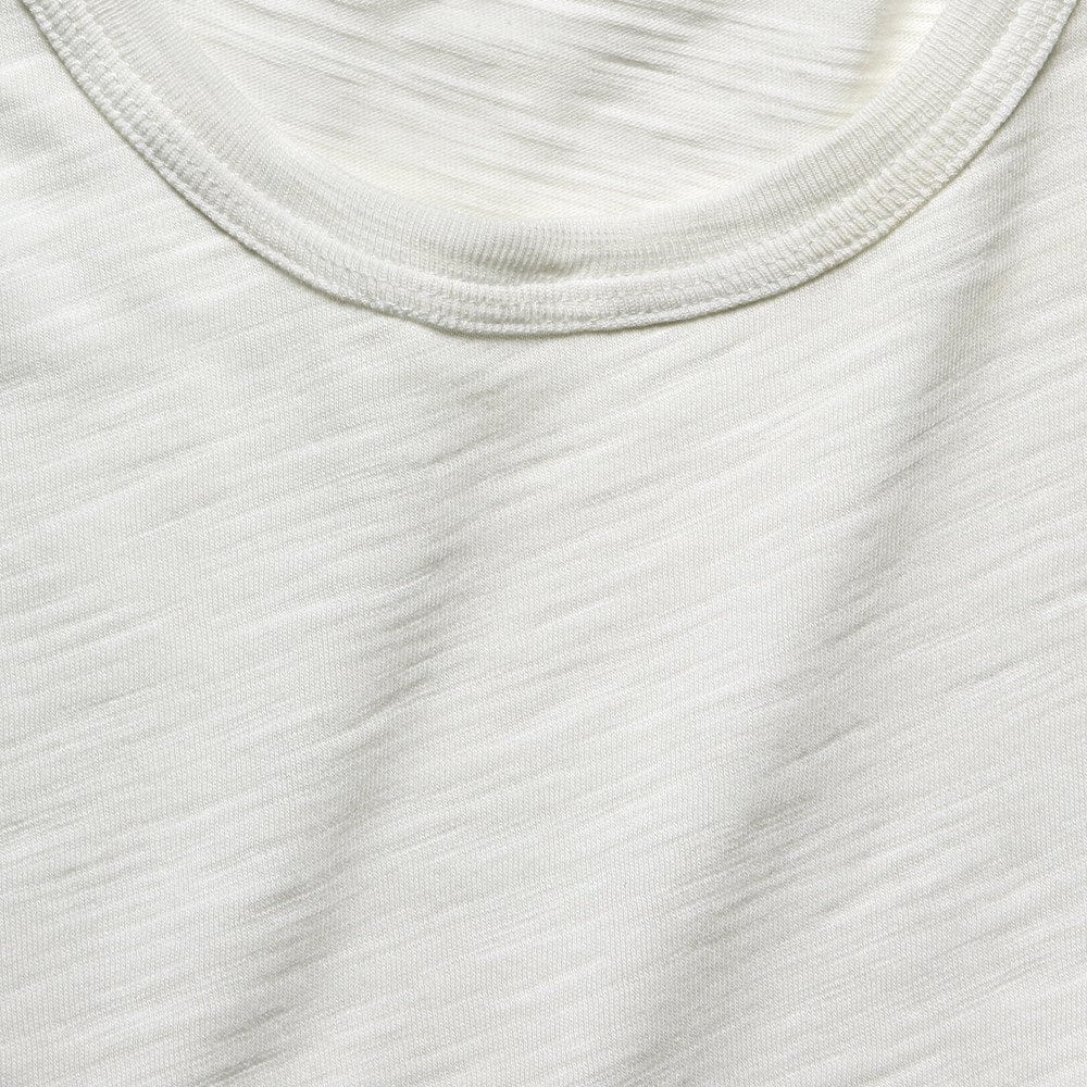 Standard Crew Tee - White - Alex Mill - STAG Provisions - Tops - S/S Tee