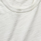 Standard Crew Tee - White - Alex Mill - STAG Provisions - Tops - S/S Tee