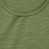 Standard Crew Tee - Army Olive - Alex Mill - STAG Provisions - Tops - S/S Tee