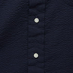 Seersucker Shirt - Navy - Gitman Vintage - STAG Provisions - Tops - S/S Woven - Seersucker
