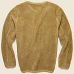 Lancaster Crewneck - Sand Mountain Fleece - Universal Works - STAG Provisions - Tops - Fleece / Sweatshirt
