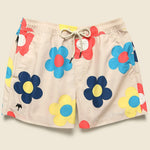Swim Trunk - Daisy - OAS - STAG Provisions - Shorts - Swim