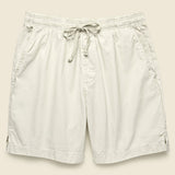 6.5" Twill Easy Shorts - Ash - Save Khaki - STAG Provisions - Shorts - Lounge