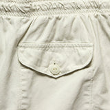 6.5" Twill Easy Shorts - Ash - Save Khaki - STAG Provisions - Shorts - Lounge