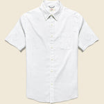 Movement Shirt - Mist Sunburst - Faherty - STAG Provisions - Tops - S/S Woven - Other Pattern