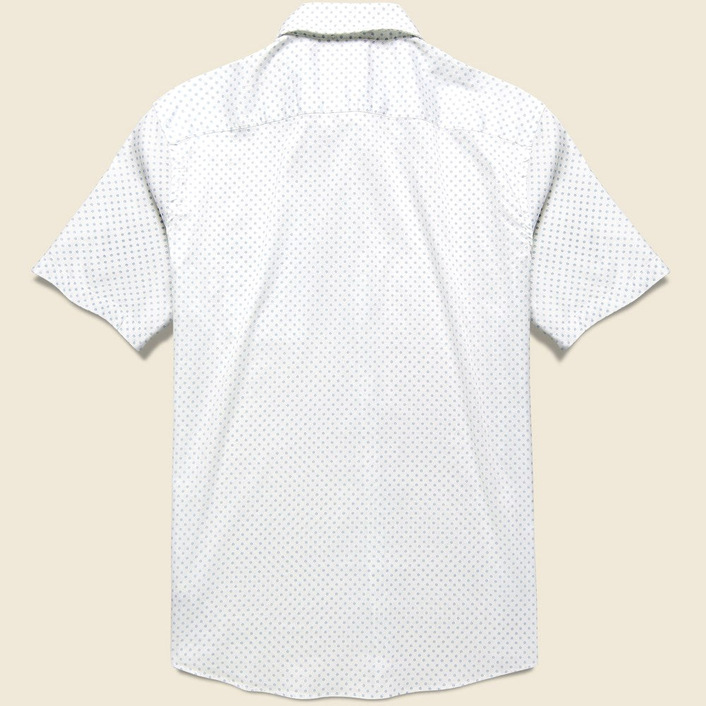 Movement Shirt - Mist Sunburst - Faherty - STAG Provisions - Tops - S/S Woven - Other Pattern