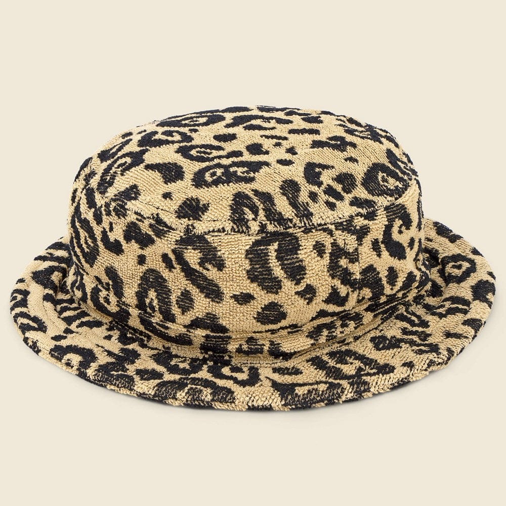 Terry Bucket Hat - Leo - OAS - STAG Provisions - Accessories - Hats