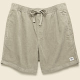 Cord Local Short - Warm Gray - Katin - STAG Provisions - Shorts - Lounge