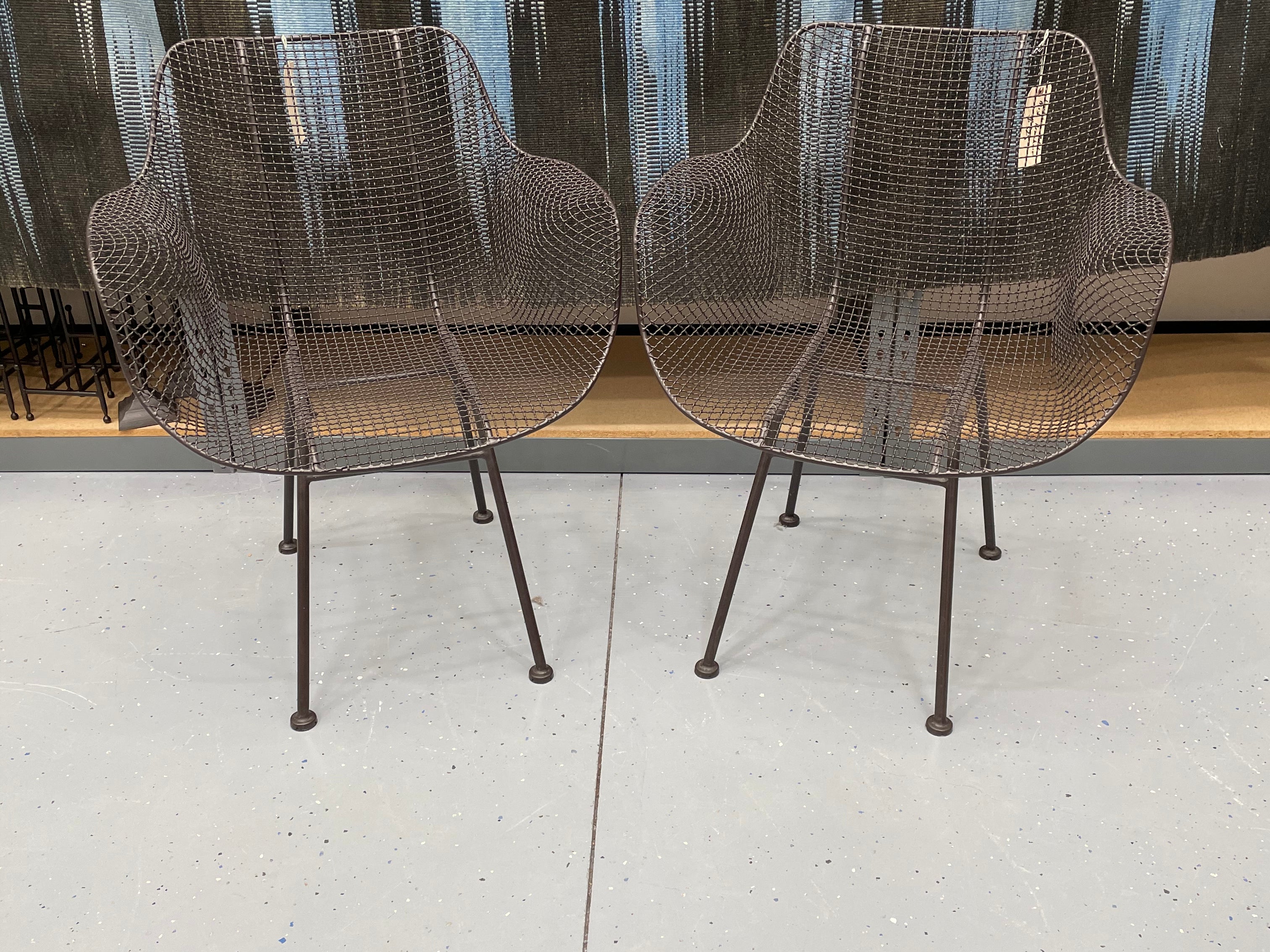 A31 - Lostine Wire Shell Armchair - Warehouse Sale - STAG Provisions - Warehouse Sale