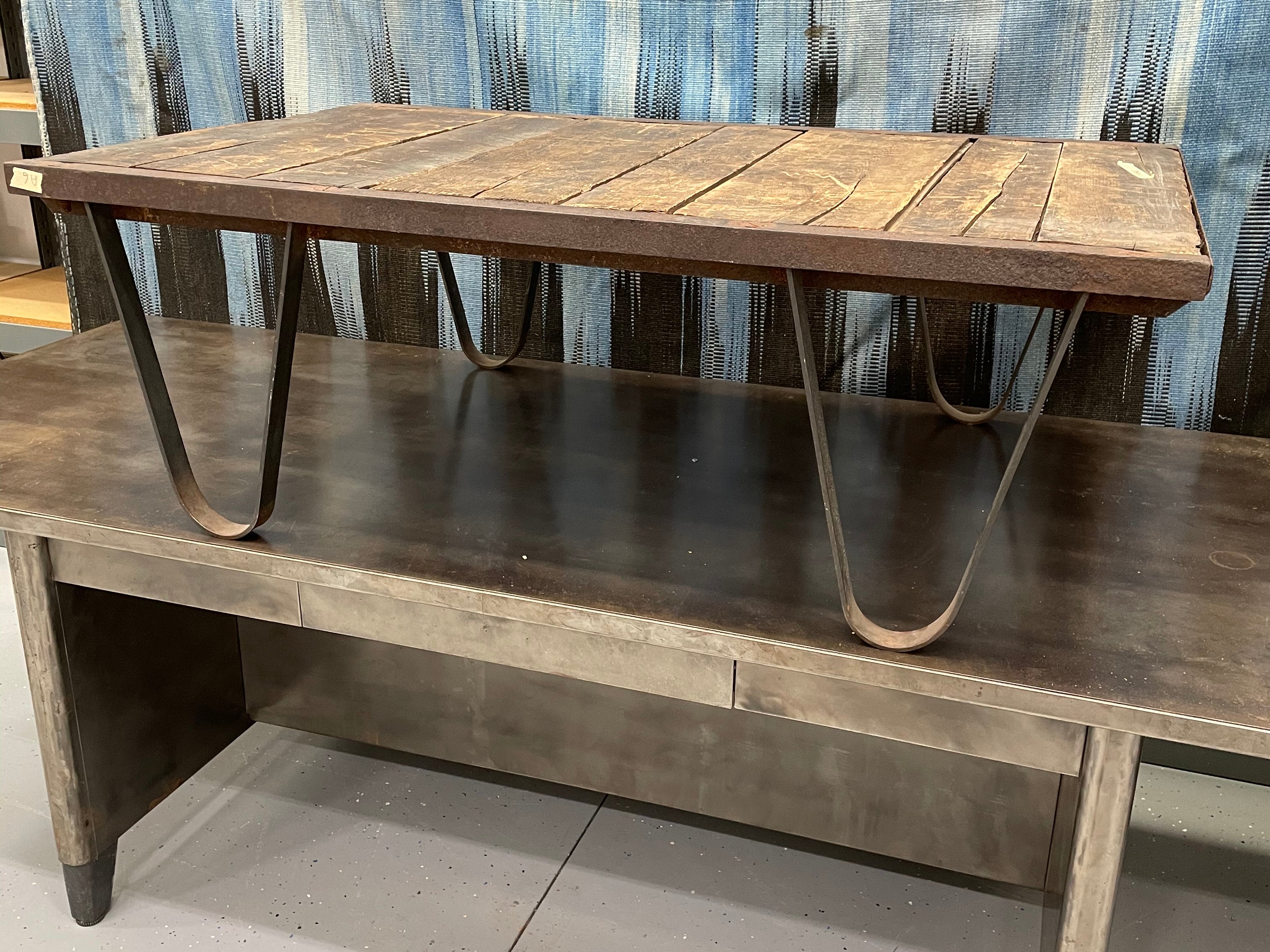 A6 - Low Industrial Platform - Warehouse Sale - STAG Provisions - Warehouse Sale