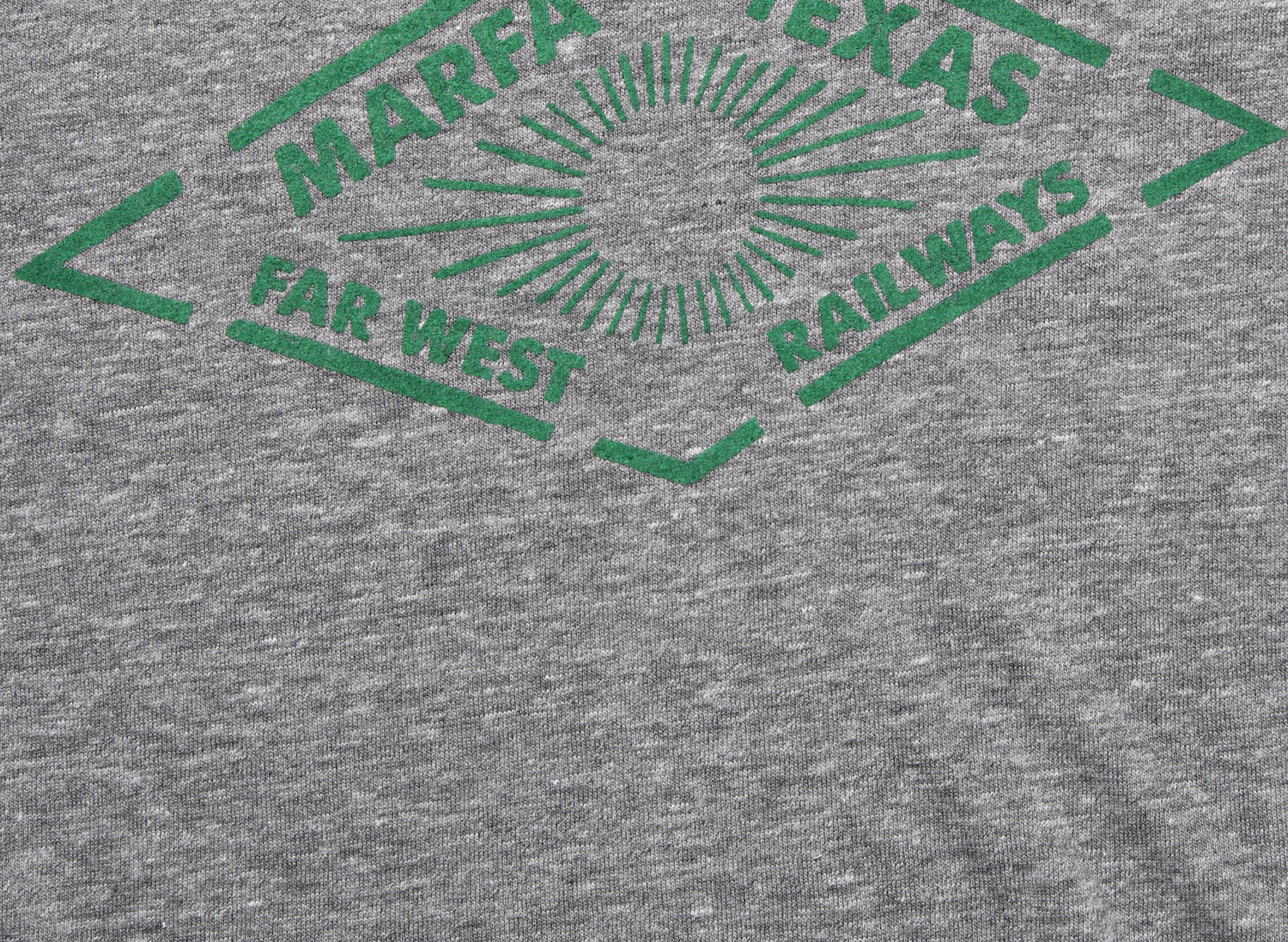 Graphic Tee - Marfa Rail - Alchemy Design - STAG Provisions - Tops - S/S Tee - Graphic