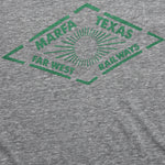 Graphic Tee - Marfa Rail - Alchemy Design - STAG Provisions - Tops - S/S Tee - Graphic