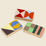 Geo Pattern Dominoes - Home - STAG Provisions - Home - Bar & Entertaining - Game