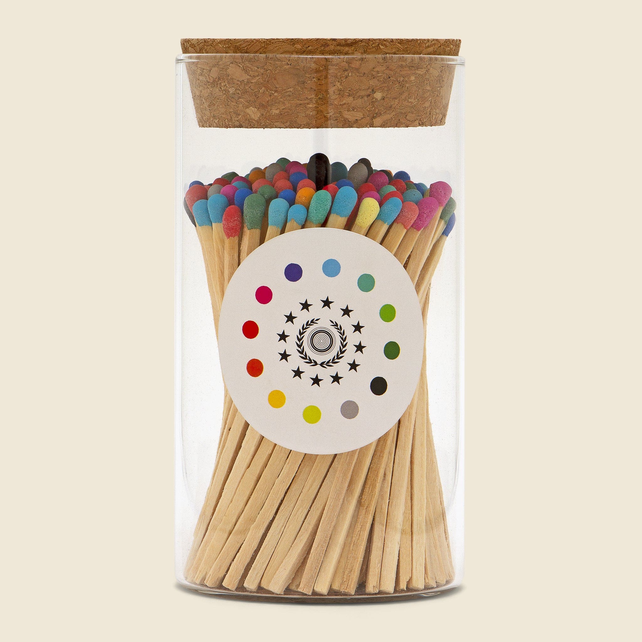 Small Matches - Natural/Multi - Home - STAG Provisions - Home - Fragrance - Matches