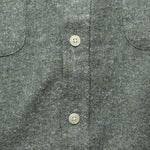 Workwear Flannel - Beetle Green - Afield - STAG Provisions - Tops - L/S Woven - Solid