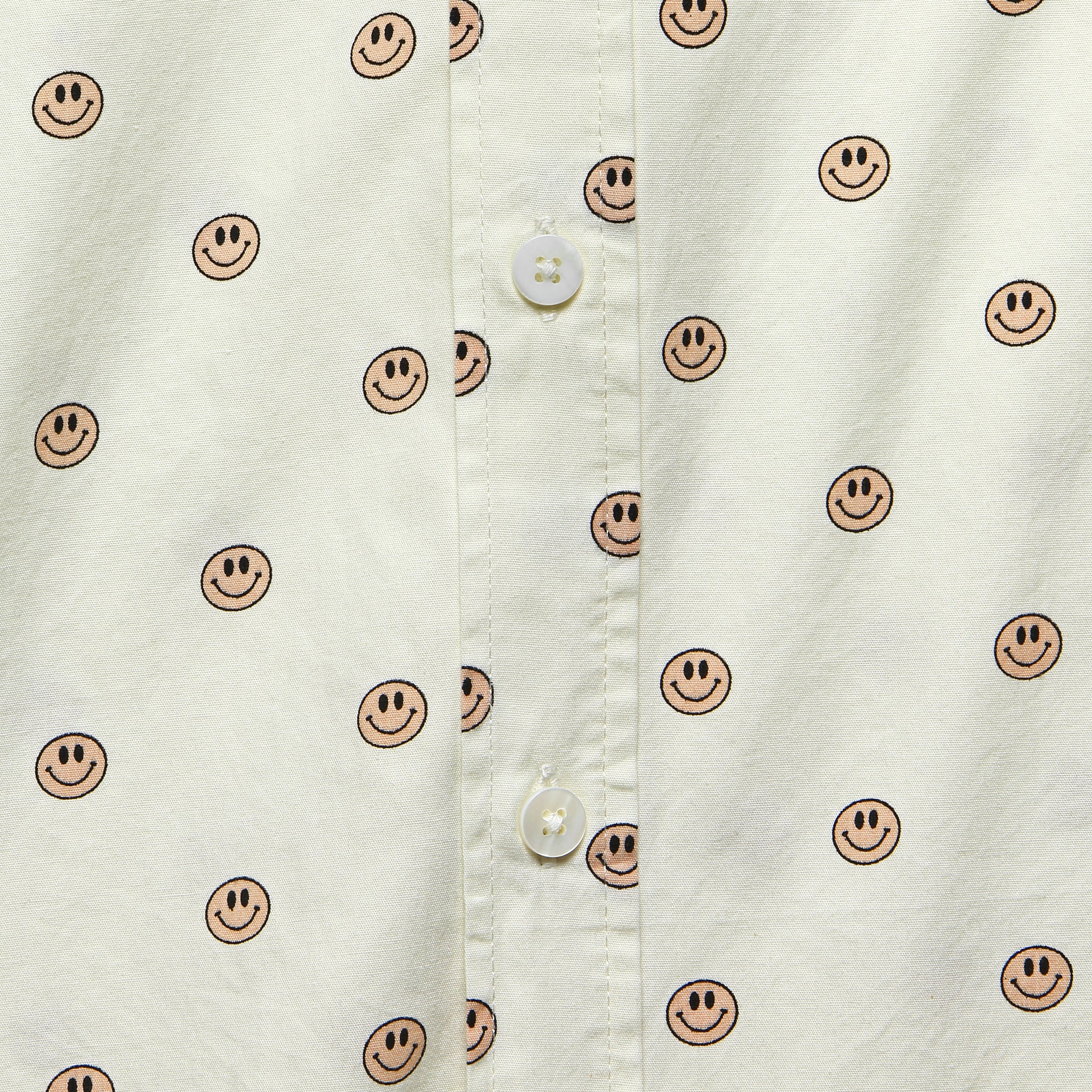 Mod Button Down Shirt - Acid Smiles - Far Afield - STAG Provisions - Tops - S/S Woven - Other Pattern