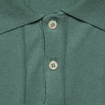 Knit Jacobs Polo - Sagebrush Green - Far Afield - STAG Provisions - Tops - S/S Knit