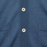 Velzey Cabana Polo - Ensign Blue - Far Afield - STAG Provisions - Tops - S/S Knit