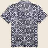 Selleck Shirt - Blue Nights - Far Afield - STAG Provisions - Tops - S/S Woven - Other Pattern