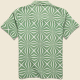 Selleck Shirt - Turf Green - Far Afield - STAG Provisions - Tops - S/S Woven - Other Pattern