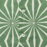 Selleck Shirt - Turf Green - Far Afield - STAG Provisions - Tops - S/S Woven - Other Pattern