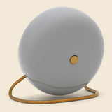 Grey Station Alarm Clock - Arne Jacobsen - STAG Provisions - Home - Office - Clock
