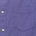 End on End School Shirt - Blue - Alex Mill - STAG Provisions - Tops - L/S Woven - Solid