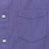 End on End School Shirt - Blue - Alex Mill - STAG Provisions - Tops - L/S Woven - Solid