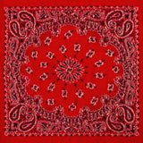 Wool Bandana Scarf - Red - Alex Mill - STAG Provisions - Accessories - Scarves