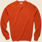Cashmere Jordan Sweater - Paprika - Alex Mill - STAG Provisions - Tops - Sweater