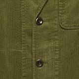 Rugged Corduroy Mill Blazer - Olive - Alex Mill - STAG Provisions - Suiting - Sport Coat