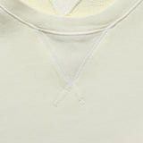 French Terry Crew Sweatshirt - Natural - Alex Mill - STAG Provisions - Tops - Fleece / Sweatshirt