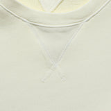 French Terry Sweatshirt - Natural - Alex Mill - STAG Provisions - Tops - Fleece / Sweatshirt