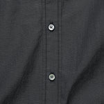 End On End School Shirt - Black - Alex Mill - STAG Provisions - Tops - L/S Woven - Solid