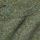 Alpaca Donegal Crew Sweater - Riverbank Green - Alex Mill - STAG Provisions - Tops - Sweater