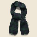 Boiled Wool Scarf - Blackwatch - Alex Mill - STAG Provisions - Accessories - Scarves
