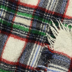 Boiled Wool Scarf - Ivory/Navy - Alex Mill - STAG Provisions - Accessories - Scarves