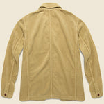 Rugged Corduroy Mill Blazer - Khaki - Alex Mill - STAG Provisions - Suiting - Sport Coat