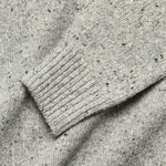 Donegal Crew Neck Sweater - Light Mist - Alex Mill - STAG Provisions - Tops - Sweater