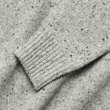 Donegal Crew Neck Sweater - Light Mist - Alex Mill - STAG Provisions - Tops - Sweater