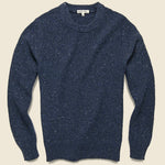 Donegal Crew Neck Sweater - Fisherman - Alex Mill - STAG Provisions - Tops - Sweater