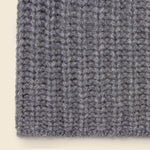 Cashmere Beanie - Heather Grey - Alex Mill - STAG Provisions - Accessories - Hats