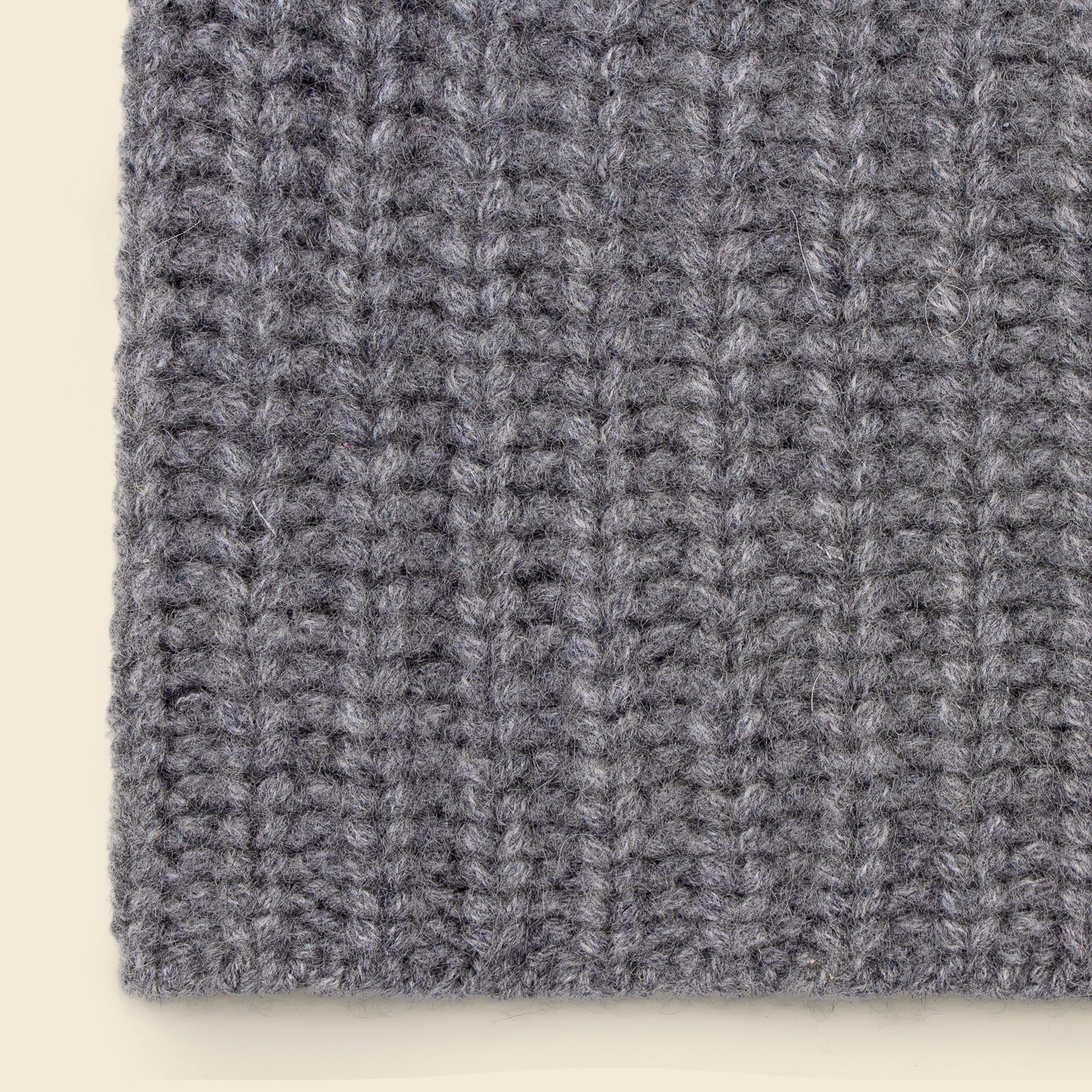 Cashmere Beanie - Heather Grey - Alex Mill - STAG Provisions - Accessories - Hats
