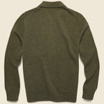 Wool Work Jacket  - Heather Green - Alex Mill - STAG Provisions - Outerwear - Coat / Jacket