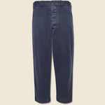 Mill Chino - Dark Navy - Alex Mill - STAG Provisions - Pants - Twill