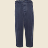 Mill Chino - Dark Navy - Alex Mill - STAG Provisions - Pants - Twill