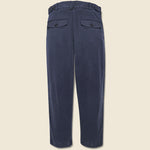 Mill Chino - Dark Navy - Alex Mill - STAG Provisions - Pants - Twill