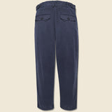 Mill Chino - Dark Navy - Alex Mill - STAG Provisions - Pants - Twill