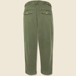 Mill Chino - Military Olive - Alex Mill - STAG Provisions - Pants - Twill