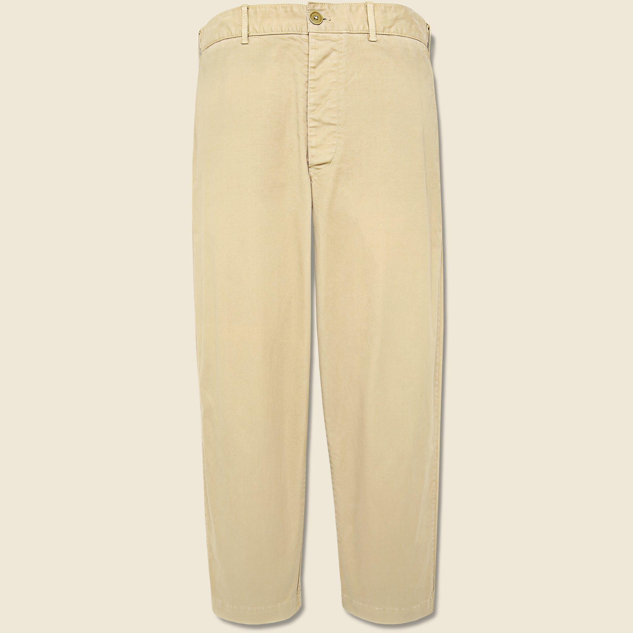 Mill Chino - Vintage Khaki - Alex Mill - STAG Provisions - Pants - Twill